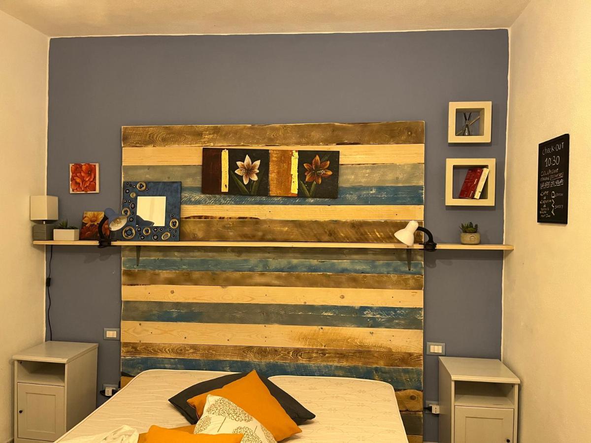 Iknos Guest House Олбия Екстериор снимка
